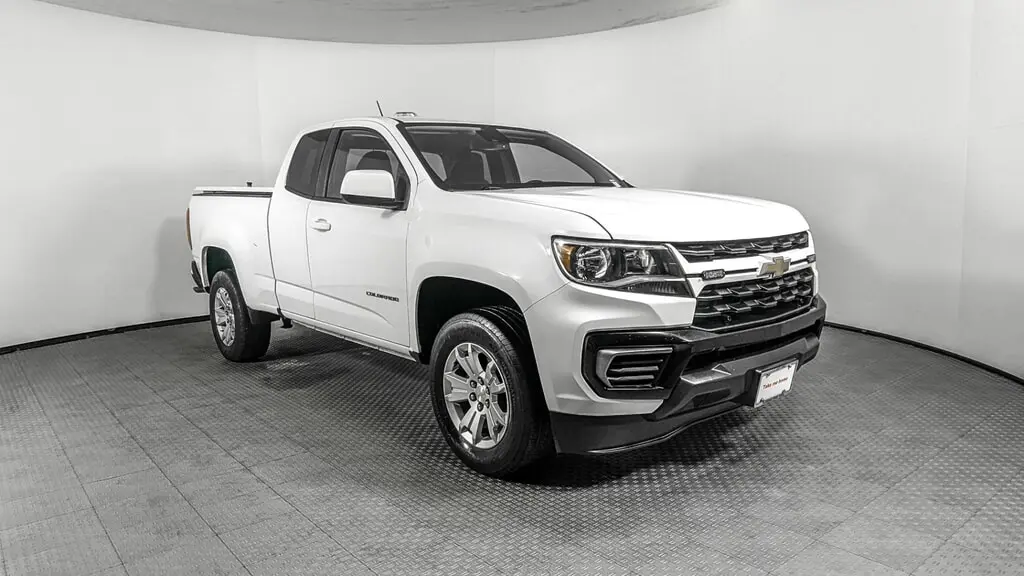 Florida Fine Cars - Used CHEVROLET COLORADO 2022 ORLANDO 2WD LT