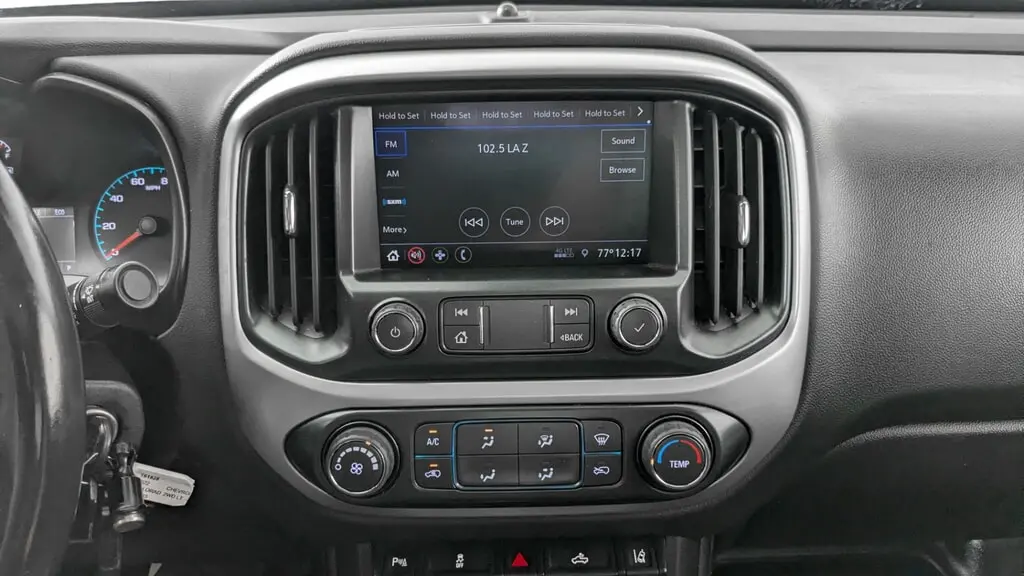 Florida Fine Cars - Used CHEVROLET COLORADO 2022 ORLANDO 2WD LT