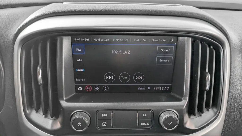 Florida Fine Cars - Used CHEVROLET COLORADO 2022 ORLANDO 2WD LT