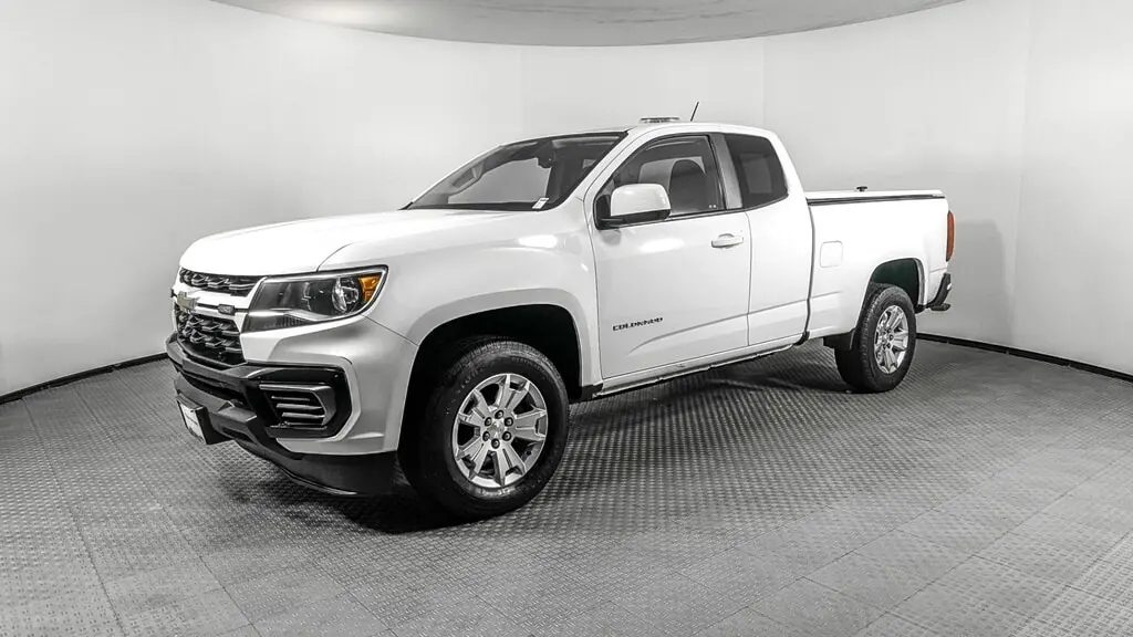 Florida Fine Cars - Used CHEVROLET COLORADO 2022 ORLANDO 2WD LT