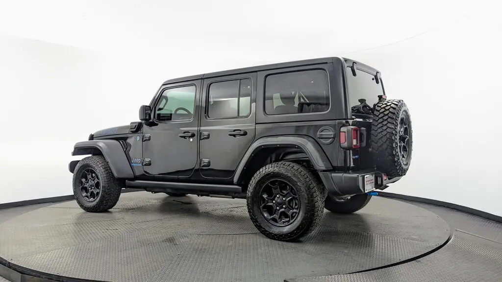 Florida Fine Cars - Used JEEP WRANGLER 4XE 2023 MARGATE 