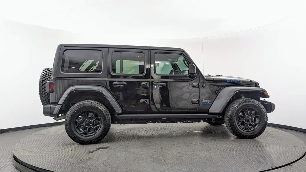 Florida Fine Cars - Used JEEP WRANGLER 4XE 2023 MARGATE 