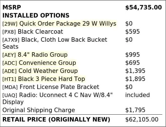 Florida Fine Cars - Used JEEP WRANGLER 4XE 2023 MARGATE 