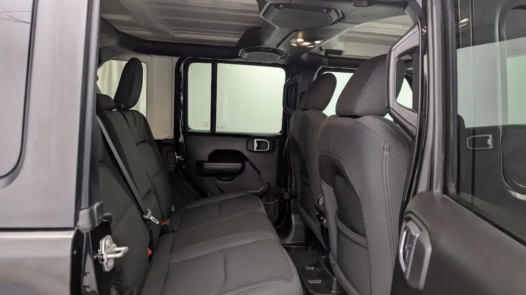 Florida Fine Cars - Used JEEP WRANGLER 4XE 2023 MARGATE 