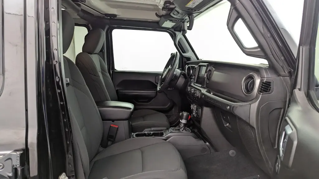 Florida Fine Cars - Used JEEP WRANGLER 4XE 2023 MARGATE 