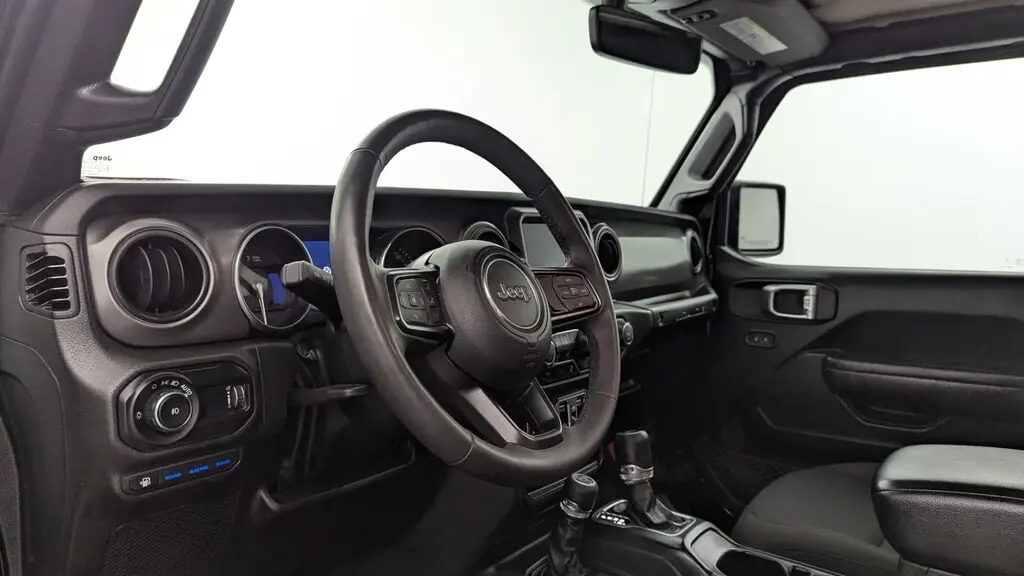 Florida Fine Cars - Used JEEP WRANGLER 4XE 2023 MARGATE 