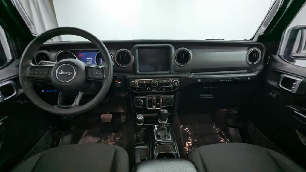 Florida Fine Cars - Used JEEP WRANGLER 4XE 2023 MARGATE 