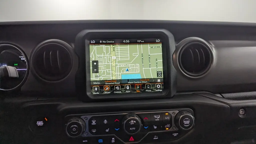 Florida Fine Cars - Used JEEP WRANGLER 4XE 2023 MARGATE 