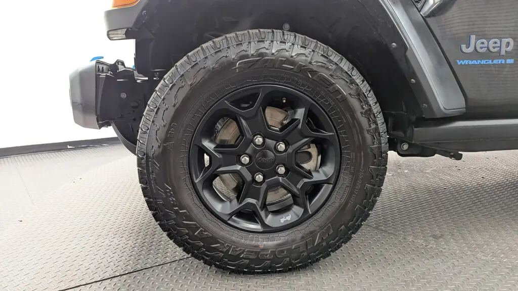 Florida Fine Cars - Used JEEP WRANGLER 4XE 2023 MARGATE 
