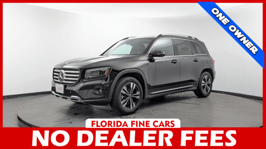 Florida Fine Cars - Used MERCEDES-BENZ GLB 2025 MIAMI GLB 250