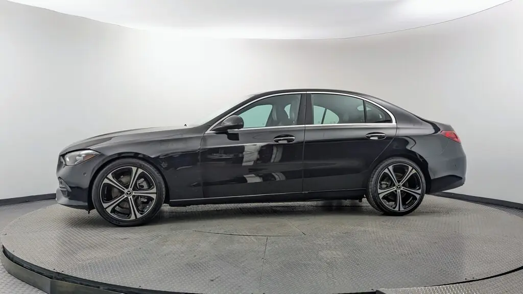 Florida Fine Cars - Used MERCEDES-BENZ C-CLASS 2025 MIAMI C 300