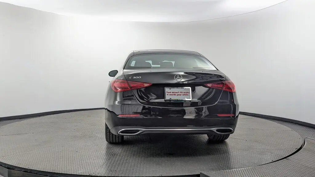 Florida Fine Cars - Used MERCEDES-BENZ C-CLASS 2025 MIAMI C 300