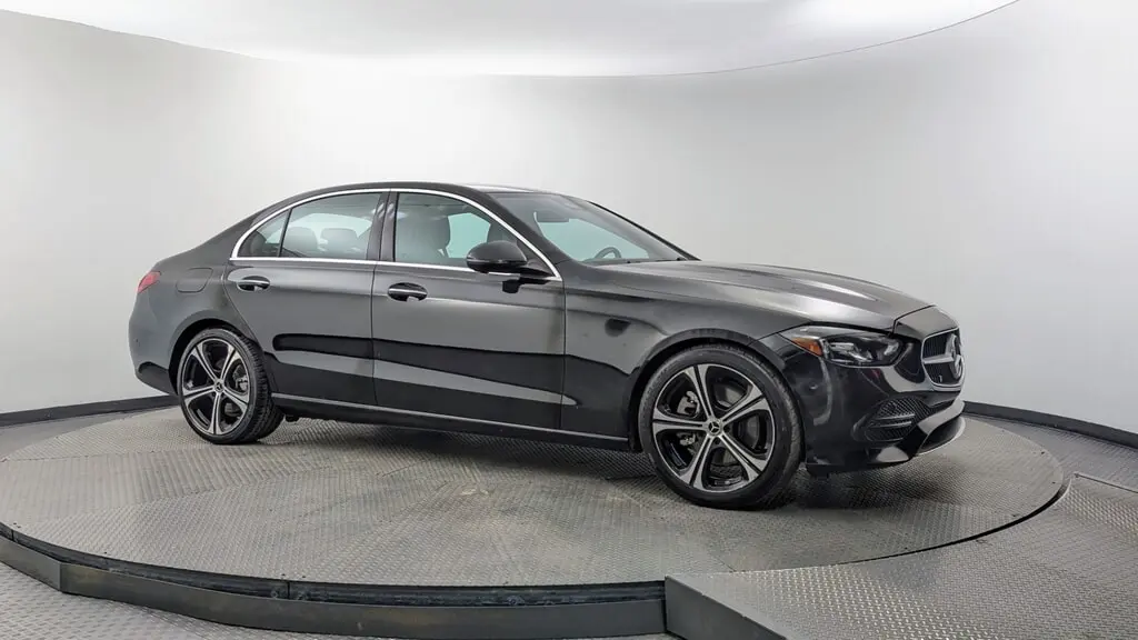 Florida Fine Cars - Used MERCEDES-BENZ C-CLASS 2025 MIAMI C 300