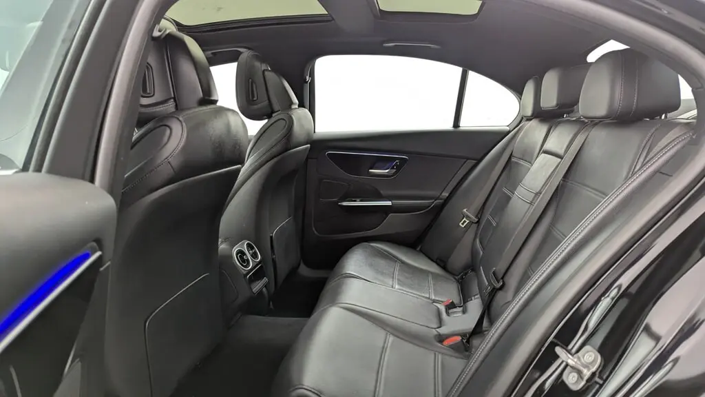 Florida Fine Cars - Used MERCEDES-BENZ C-CLASS 2025 MIAMI C 300
