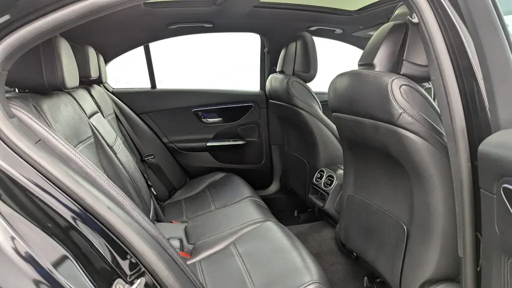 Florida Fine Cars - Used MERCEDES-BENZ C-CLASS 2025 MIAMI C 300