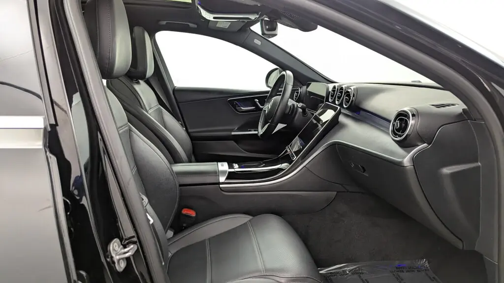 Florida Fine Cars - Used MERCEDES-BENZ C-CLASS 2025 MIAMI C 300