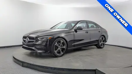 Florida Fine Cars - Used MERCEDES-BENZ C-CLASS 2025 MIAMI C 300
