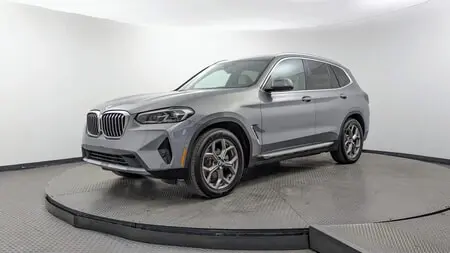 Florida Fine Cars - Used BMW X3 2023 MARGATE XDRIVE30I