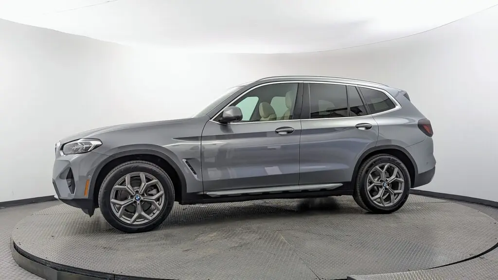 Florida Fine Cars - Used BMW X3 2023 MARGATE XDRIVE30I