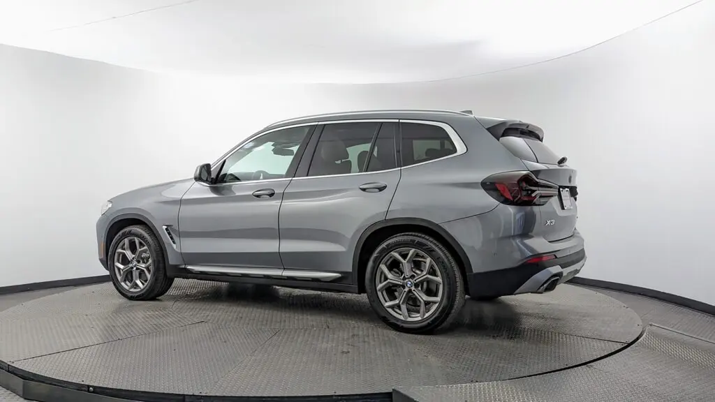 Florida Fine Cars - Used BMW X3 2023 MARGATE XDRIVE30I