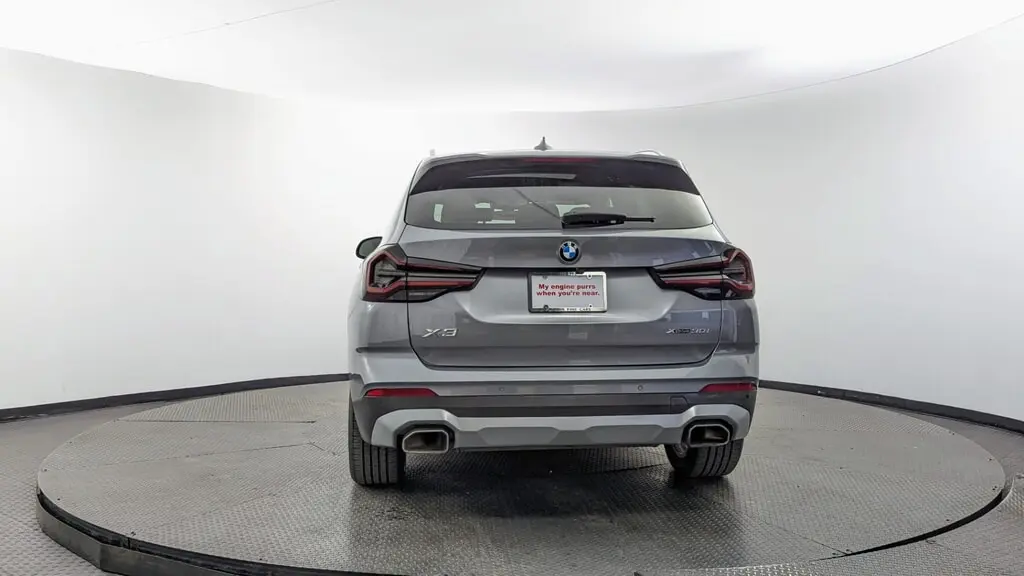 Florida Fine Cars - Used BMW X3 2023 MARGATE XDRIVE30I