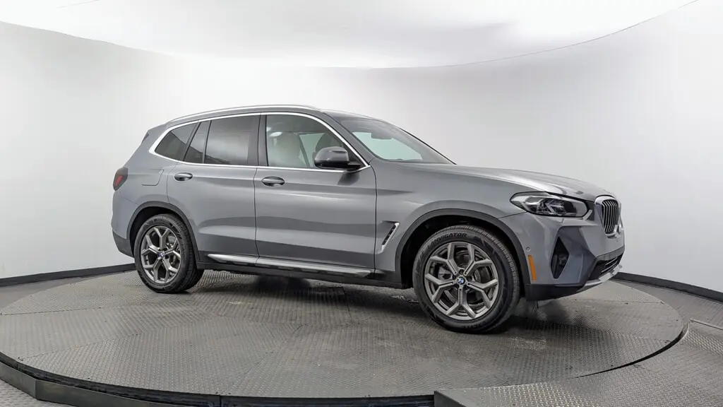 Florida Fine Cars - Used BMW X3 2023 MARGATE XDRIVE30I