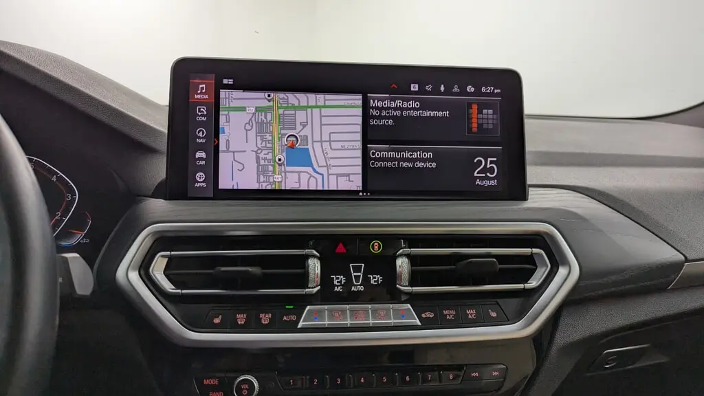 Florida Fine Cars - Used BMW X3 2023 MARGATE XDRIVE30I