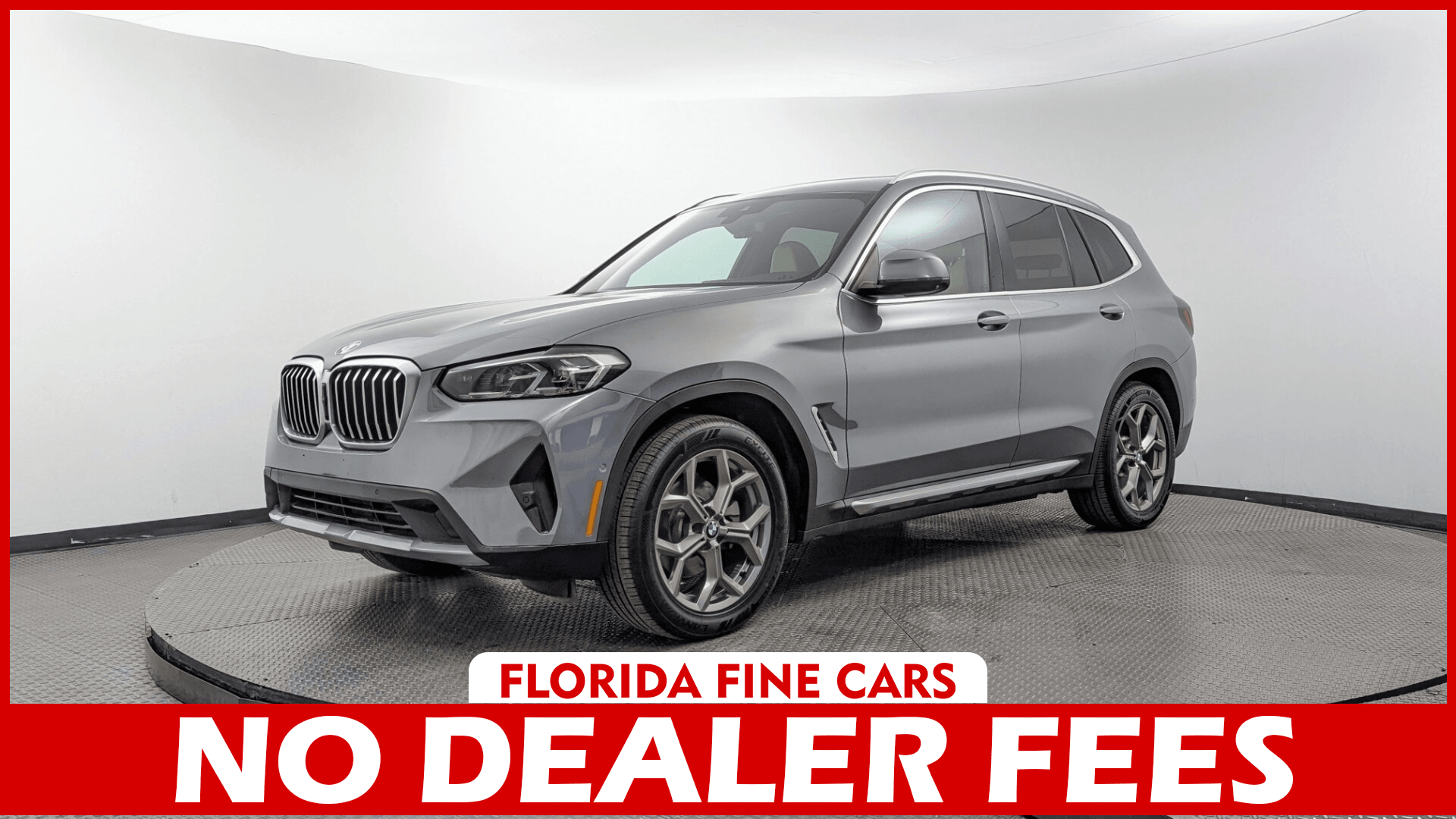 2023 BMW X3 30i