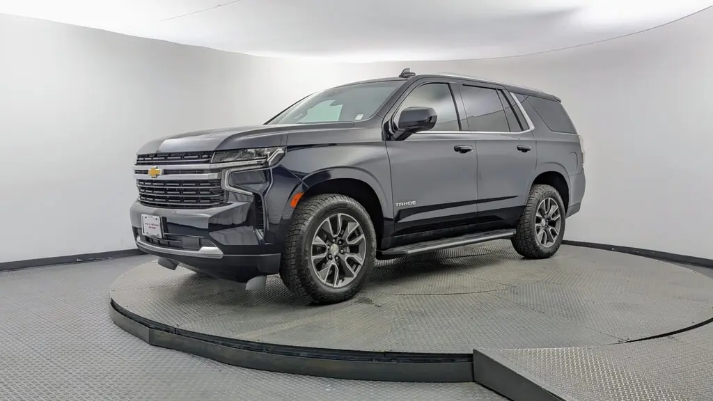 Florida Fine Cars - Used CHEVROLET TAHOE 2021 MIAMI LT
