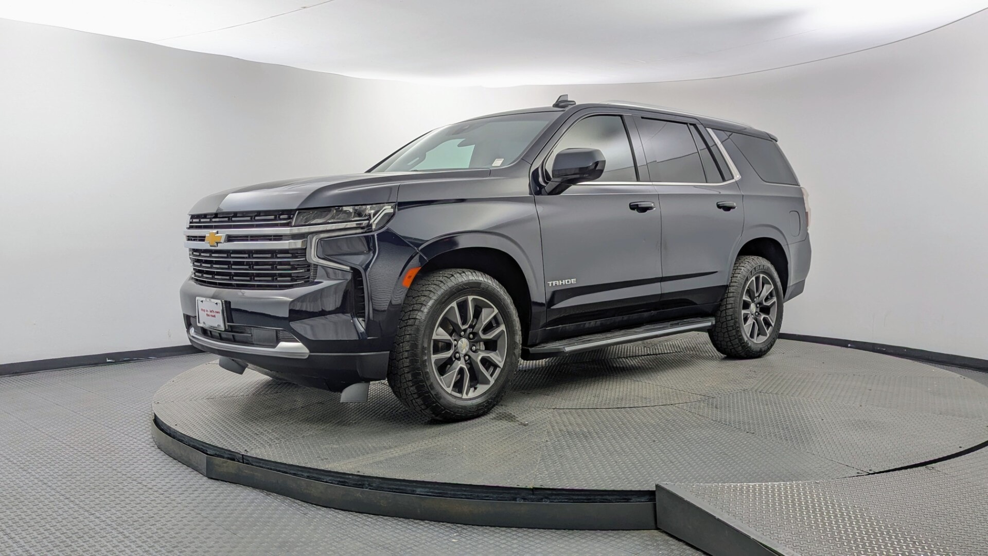 2021 Chevrolet Tahoe