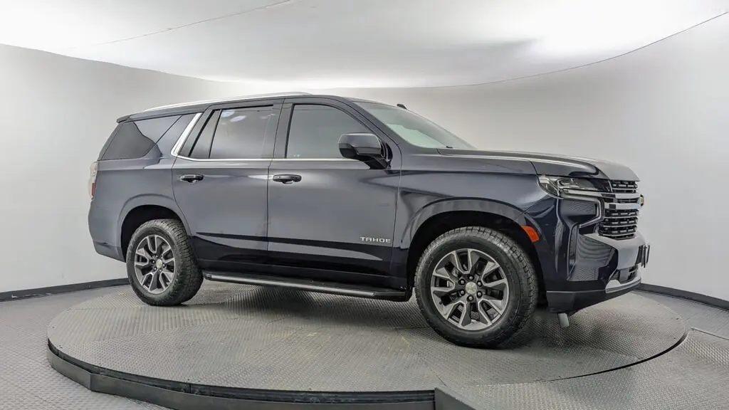 Florida Fine Cars - Used CHEVROLET TAHOE 2021 MIAMI LT