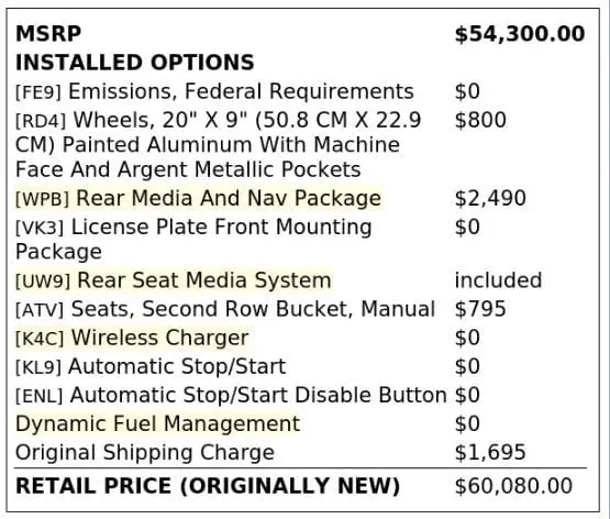 Florida Fine Cars - Used CHEVROLET TAHOE 2021 MIAMI LT