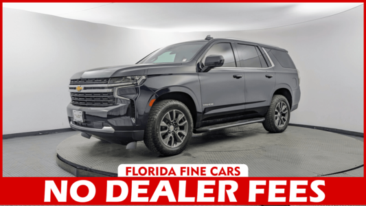 Florida Fine Cars - Used CHEVROLET TAHOE 2021 MIAMI LT