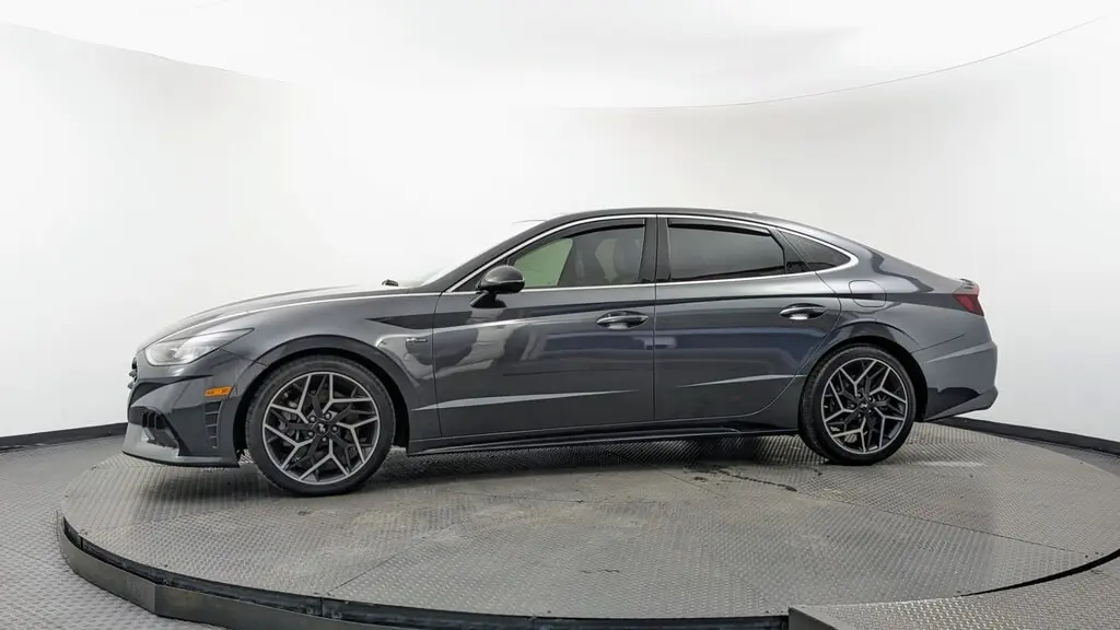 Florida Fine Cars - Used HYUNDAI SONATA 2022 MARGATE N LINE