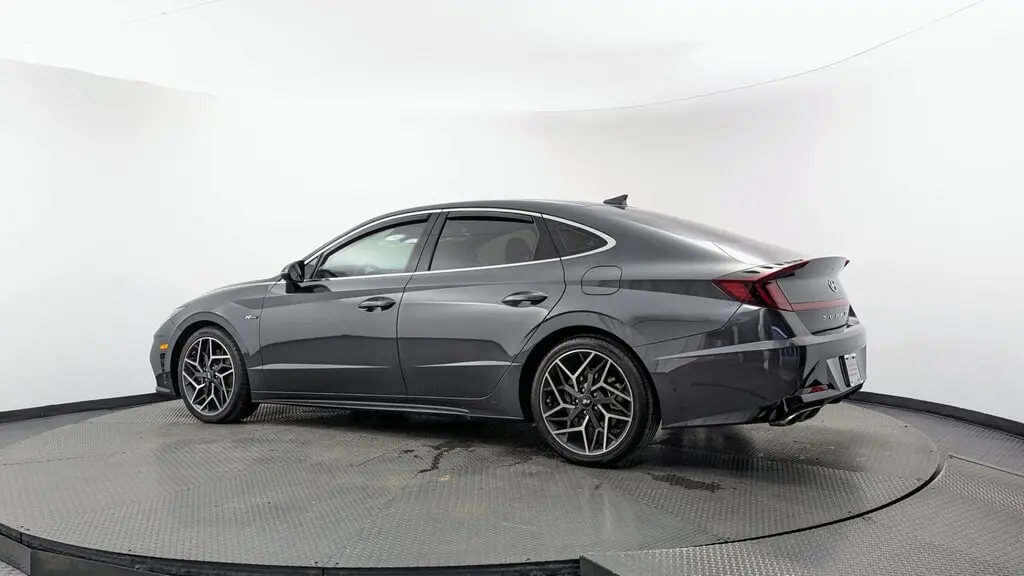 Florida Fine Cars - Used HYUNDAI SONATA 2022 MARGATE N LINE