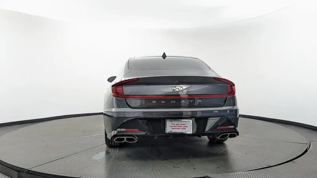 Florida Fine Cars - Used HYUNDAI SONATA 2022 MARGATE N LINE
