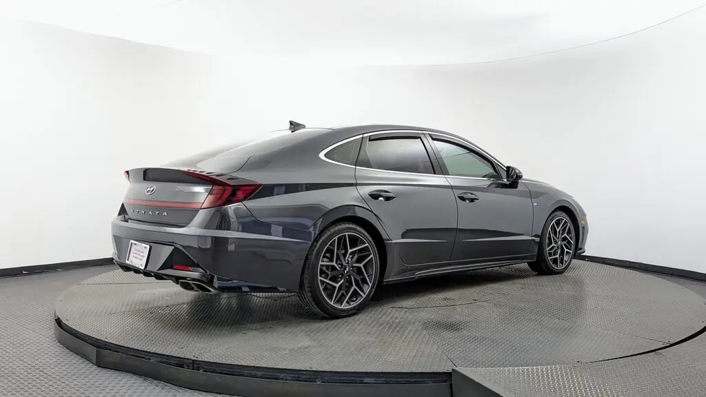 Florida Fine Cars - Used HYUNDAI SONATA 2022 MARGATE N LINE