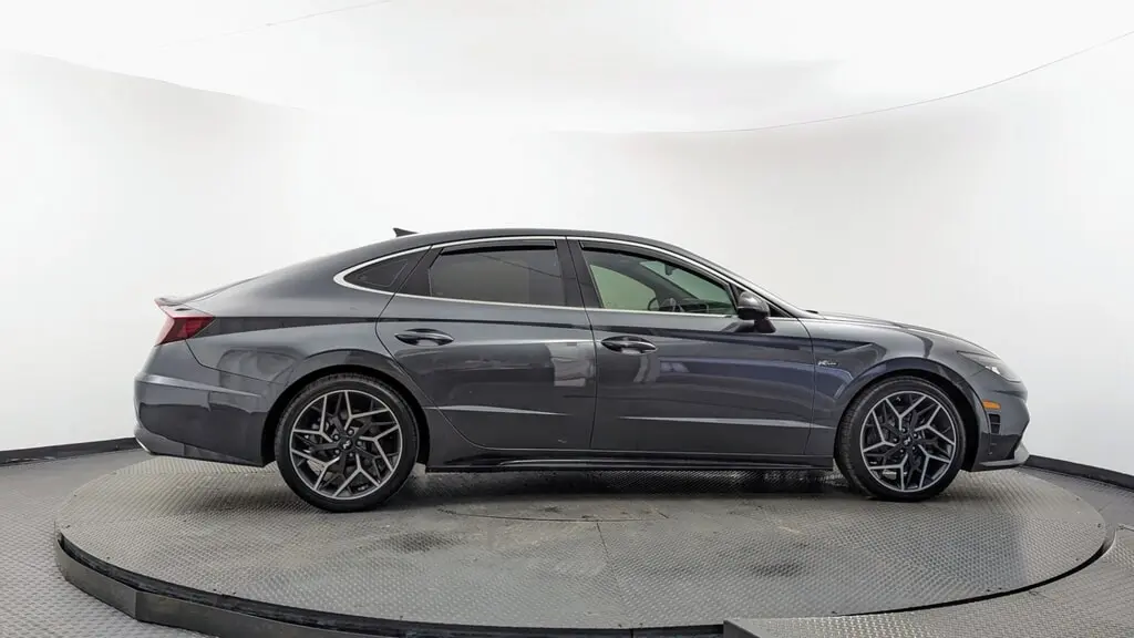 Florida Fine Cars - Used HYUNDAI SONATA 2022 MARGATE N LINE