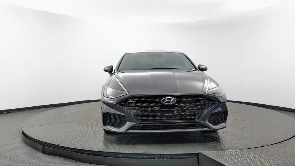 Florida Fine Cars - Used HYUNDAI SONATA 2022 MARGATE N LINE