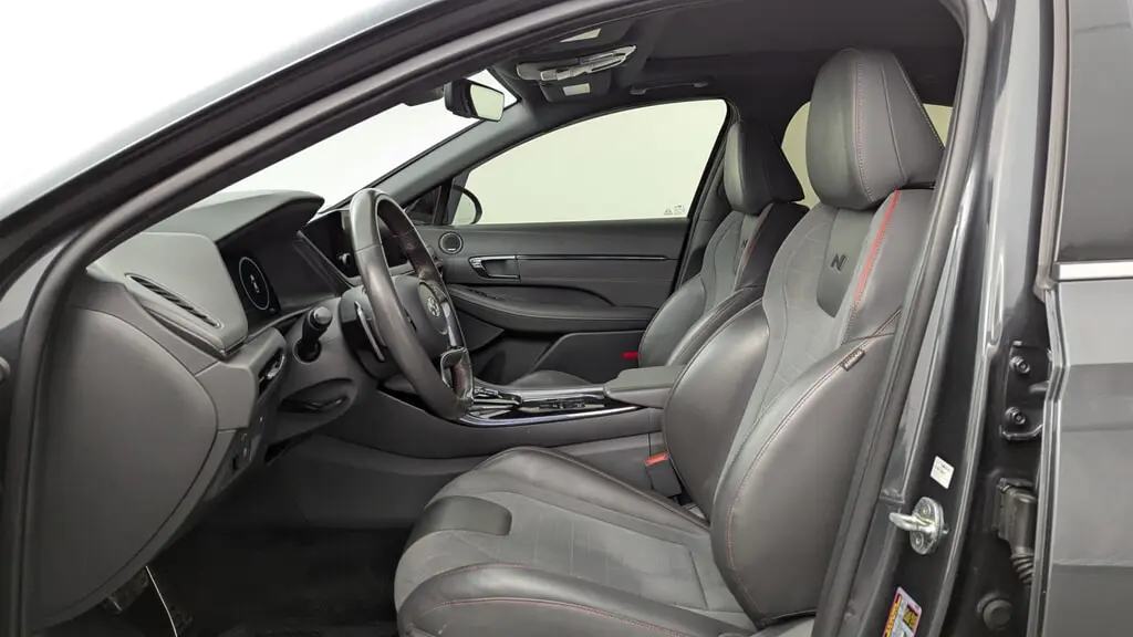 Florida Fine Cars - Used HYUNDAI SONATA 2022 MARGATE N LINE