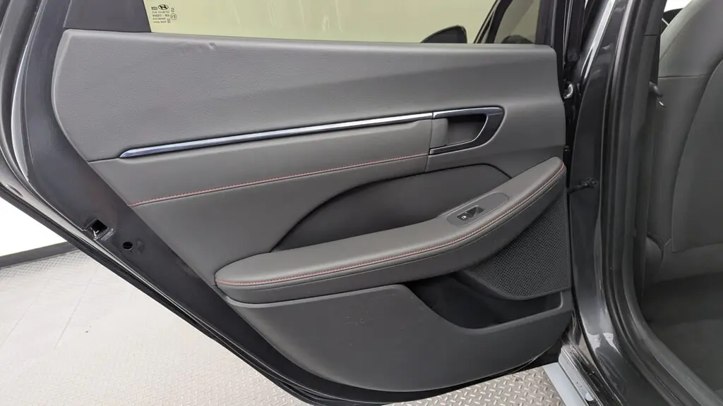 Florida Fine Cars - Used HYUNDAI SONATA 2022 MARGATE N LINE