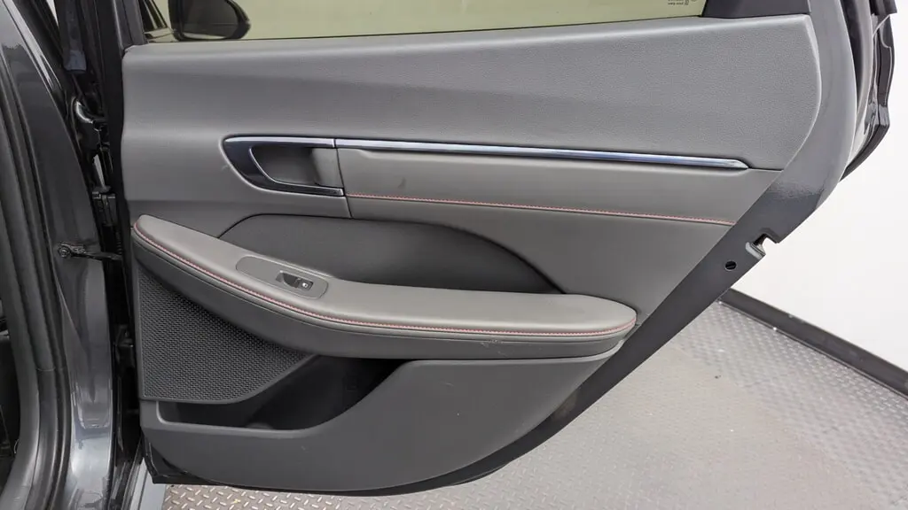 Florida Fine Cars - Used HYUNDAI SONATA 2022 MARGATE N LINE