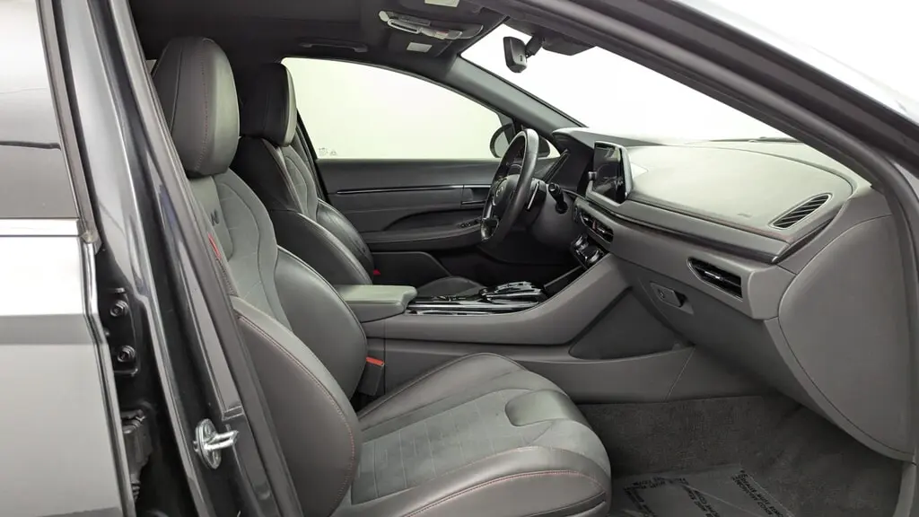 Florida Fine Cars - Used HYUNDAI SONATA 2022 MARGATE N LINE