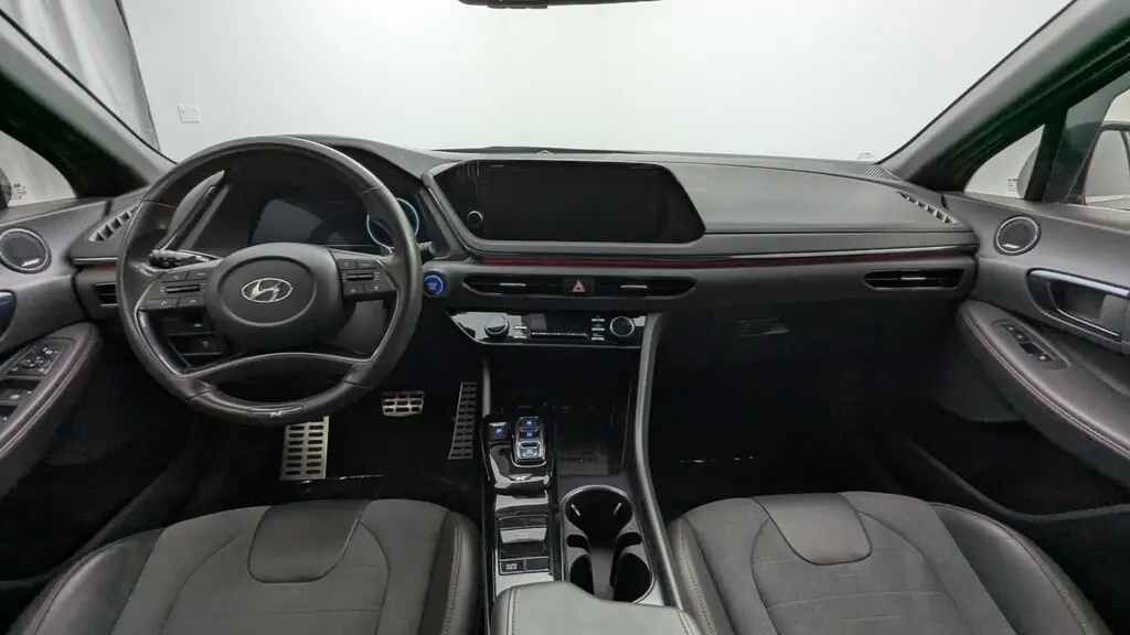 Florida Fine Cars - Used HYUNDAI SONATA 2022 MARGATE N LINE