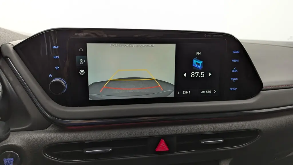 Florida Fine Cars - Used HYUNDAI SONATA 2022 MARGATE N LINE