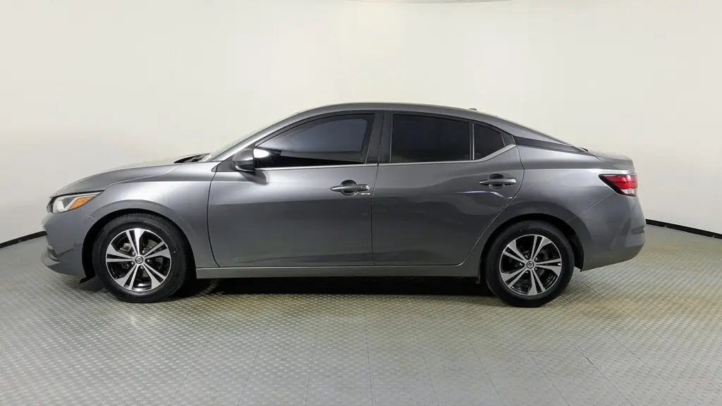 Florida Fine Cars - Used NISSAN SENTRA 2023 ORLANDO SV