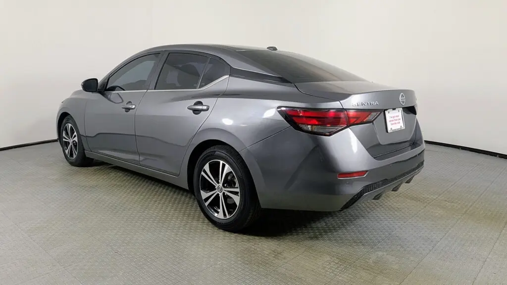 Florida Fine Cars - Used NISSAN SENTRA 2023 ORLANDO SV
