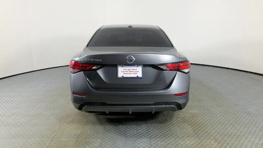 Florida Fine Cars - Used NISSAN SENTRA 2023 ORLANDO SV