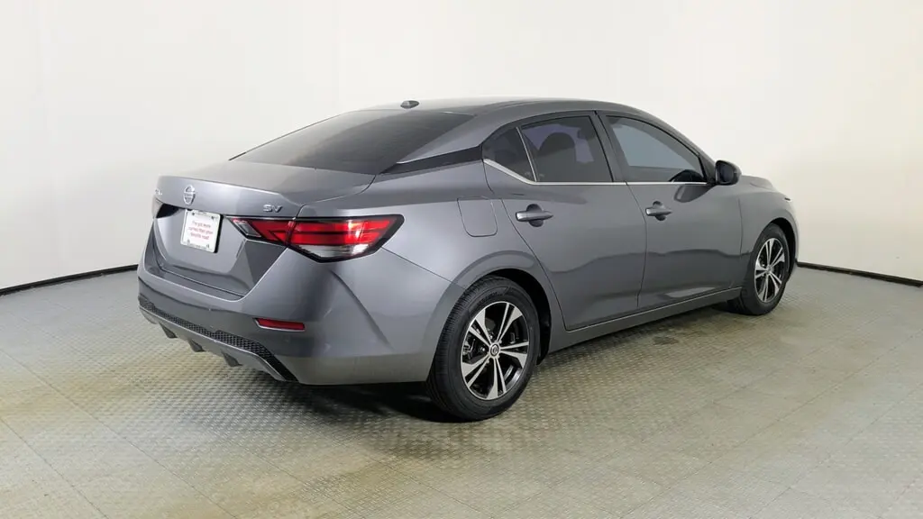 Florida Fine Cars - Used NISSAN SENTRA 2023 ORLANDO SV