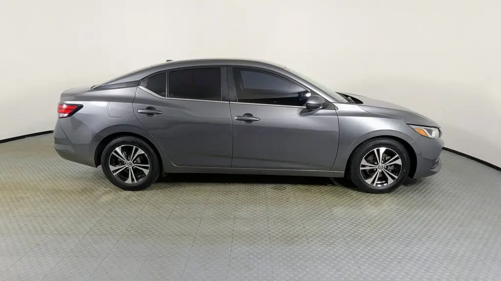 Florida Fine Cars - Used NISSAN SENTRA 2023 ORLANDO SV